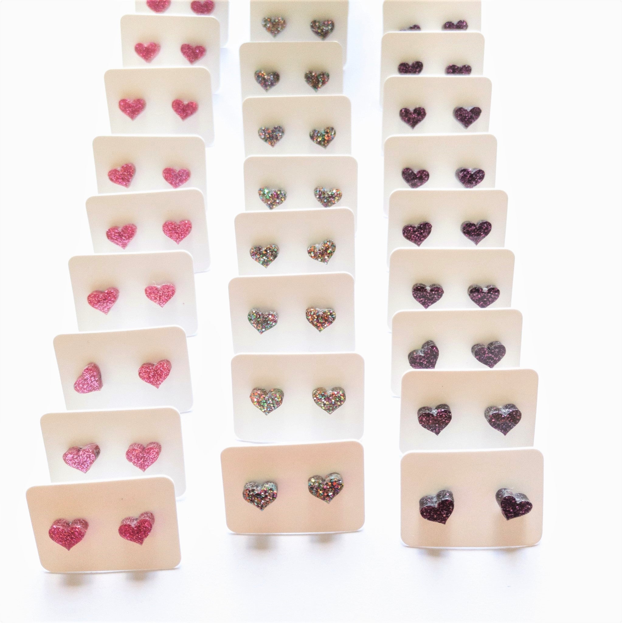 Piece of My Heart Earring Set - Gift for Mother, Friend, Daughter - Soul Happy