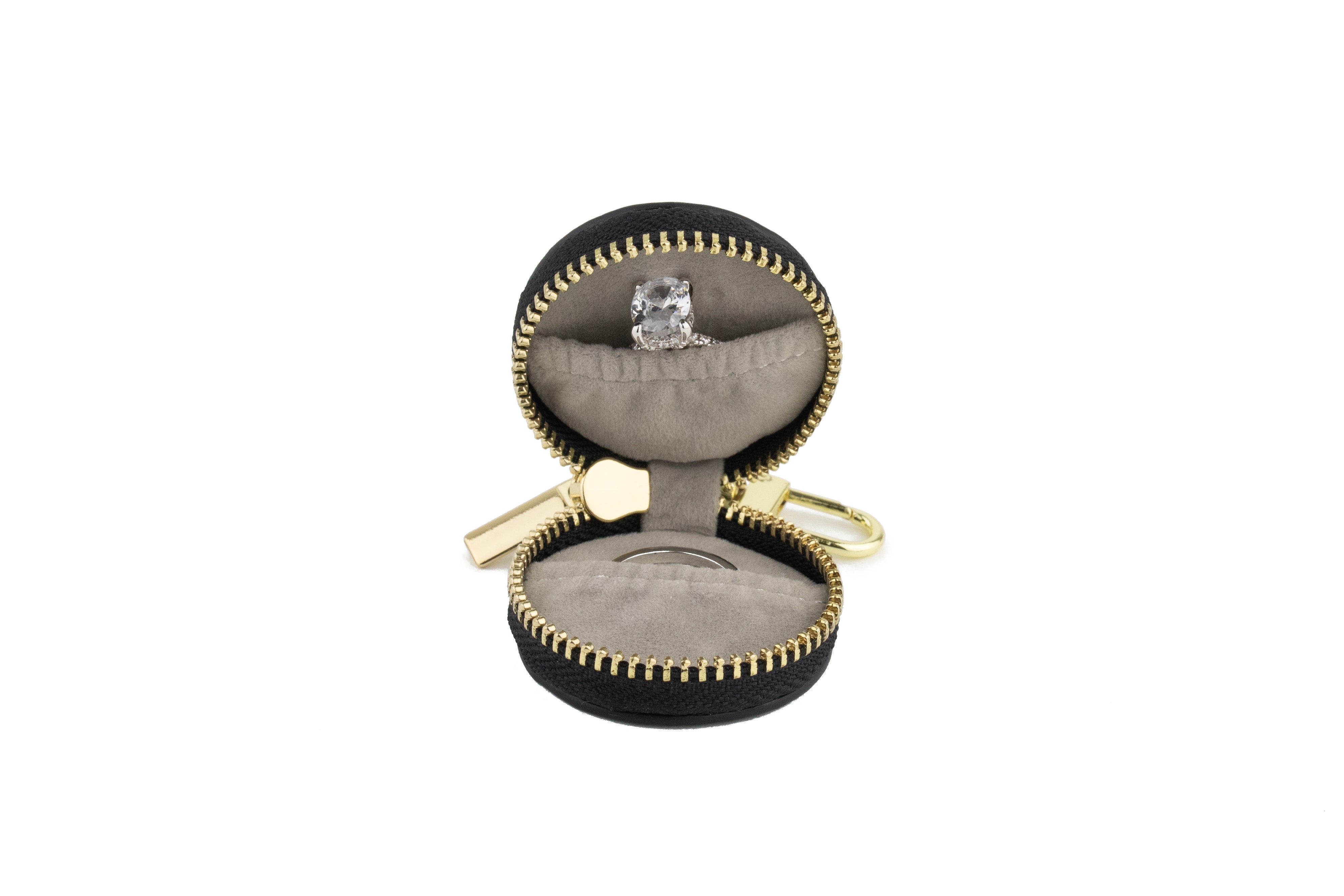 Best Ring Keeper jewelry storage travel ring holder wedding ring holder dog  bearer – Soul Happy