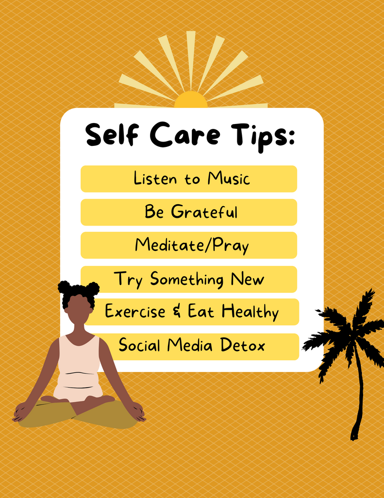 Self Care Tips - Soul Happy